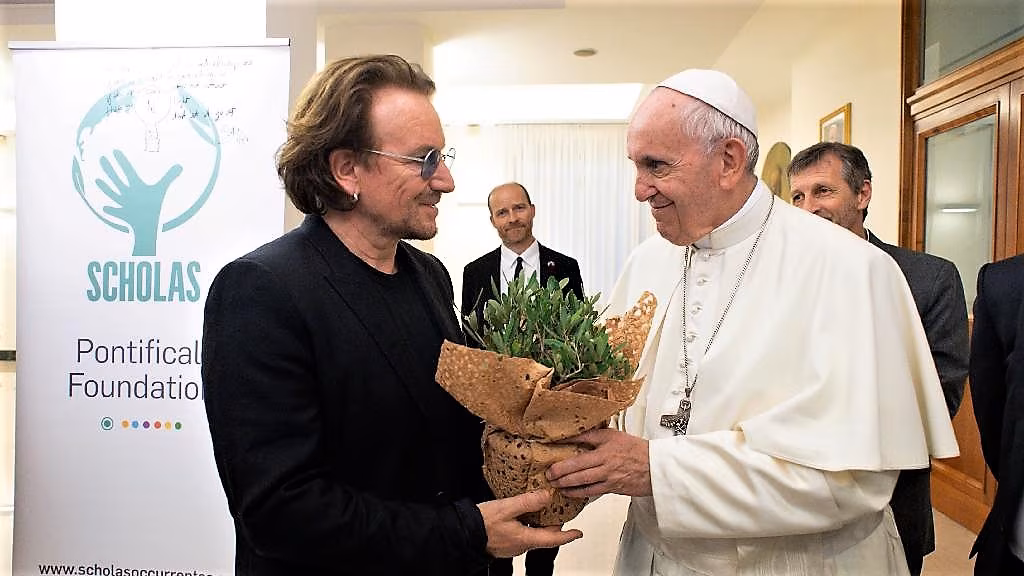 Bono dal Papa (2)