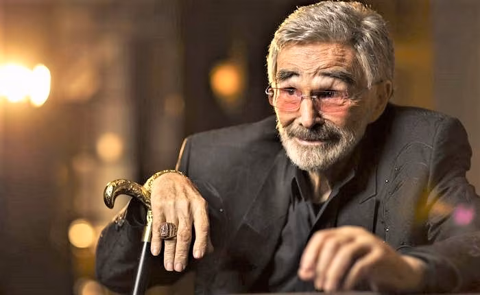 Burt Reynolds
