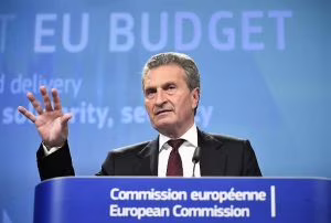 Guenther Oettinger