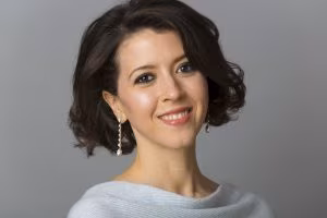 Lisette Oropesa ©Jason Homa