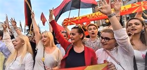 Macedonia, domani il referendum