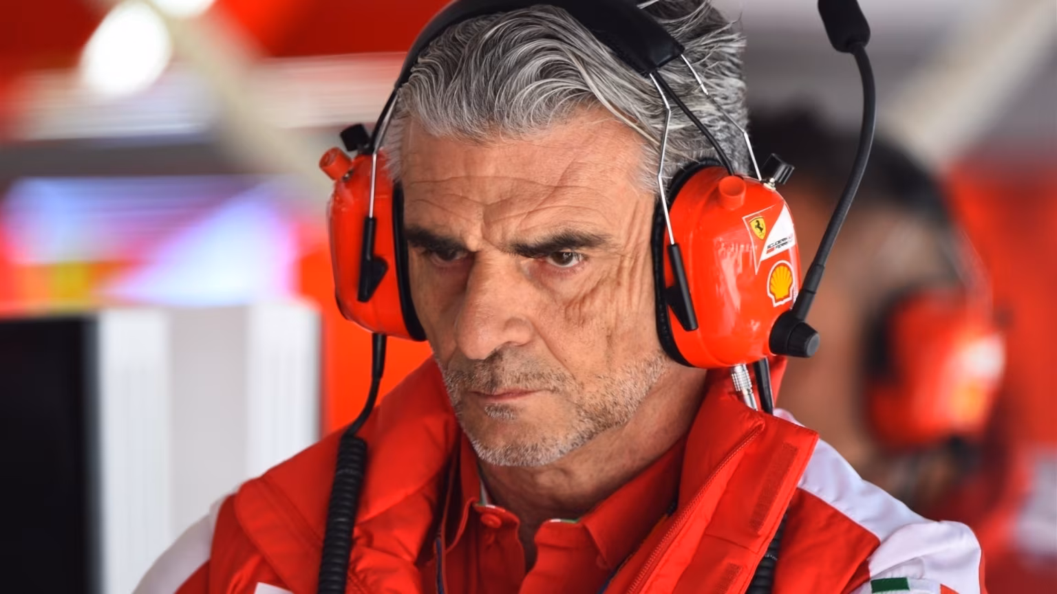 Maurizio Arrivabene, team principal