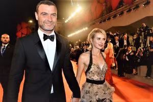 Naomi Watts e Liev Schreiber