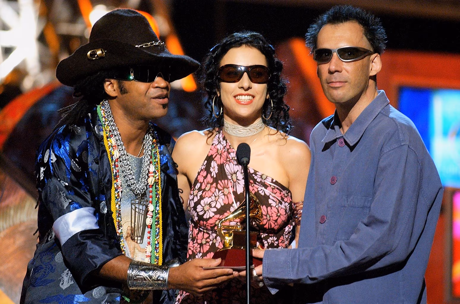 4th Annual Latin GRAMMY Awards - Pre-Show