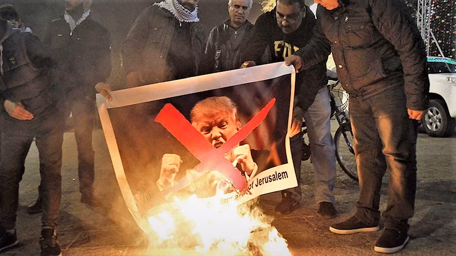 Trump-Gerusalemme-capitale1