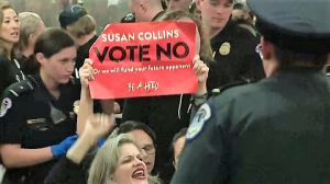Usa, protesta a Washington