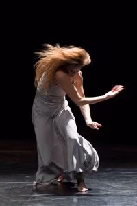 Wind Woman Frederic Iovino