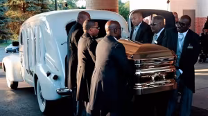 funerali di Aretha Franklin
