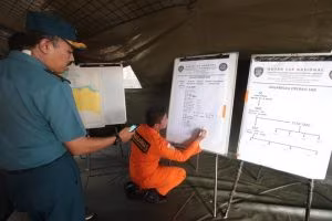 Lion Air JT-610 crash in Indonesia