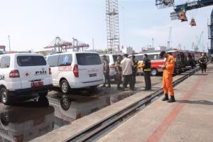 Lion Air JT-610 crash in Indonesia