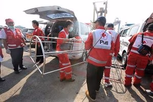 Lion Air JT-610 crash in Indonesia