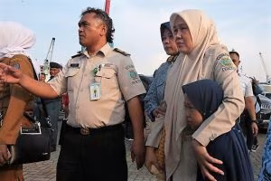 Lion Air JT-610 crash in Indonesia