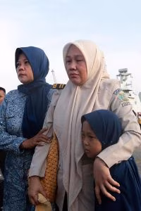 Lion Air JT-610 crash in Indonesia