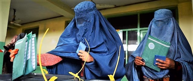 AFGHANISTAN-ELECTION-UNREST