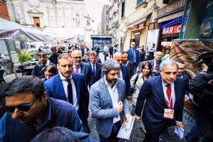 Fico al convegno Shipping and the Law