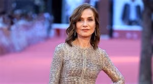 Isabelle Huppert