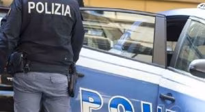 Polizia arresto