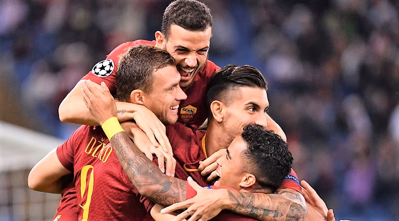 Roma-Viktoria Plzen