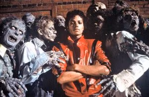 Thriller di Michael Jackson
