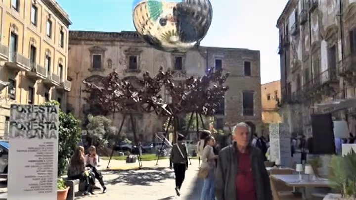 inaugurata la mostra Foresta urbana