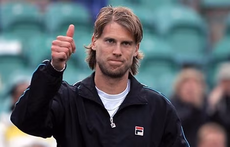 AEGON International - Day Eight