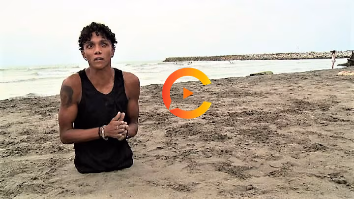 surfer e rapper senza gambemobile