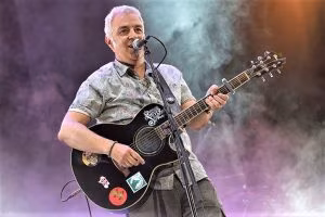 Davide Van De Sfroos