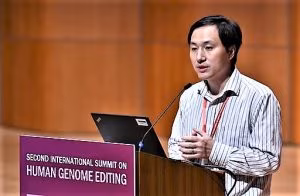 CHINA-HONGKONG-SCIENCE-GENETICS-RESEARCH-ETHICS