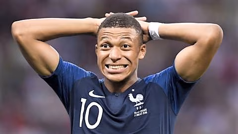 Kilian Mbappé
