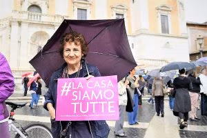 La Casa delle Donne a Roma