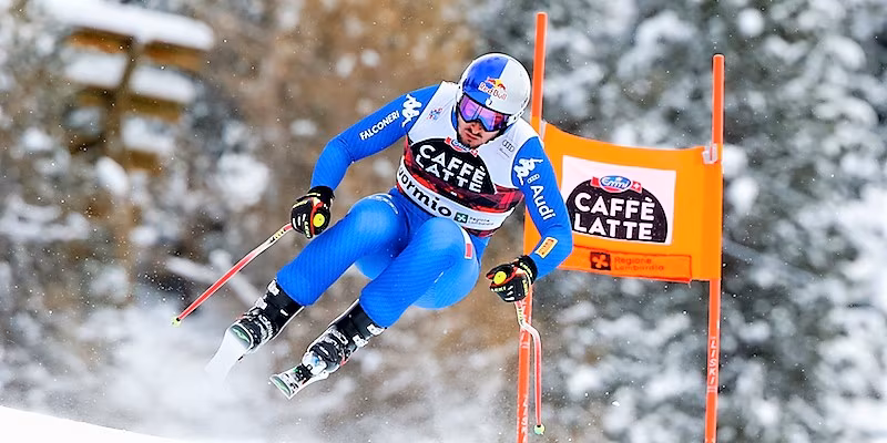 Azzurri senza gloria, vincono Feuz e Schmidhofer