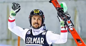 HIRSCHER Marcel