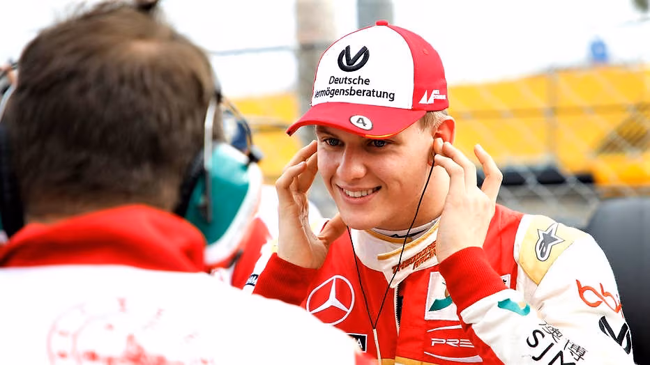 Mick Schumacher