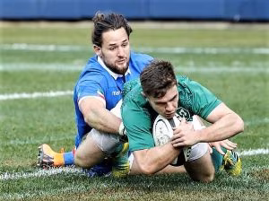 Rugby italiairlanda