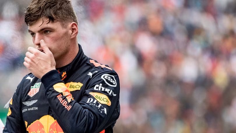 Max Verstappen