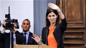Virginia Raggi