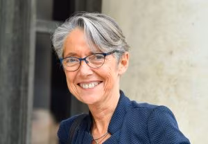 francese Elisabeth Borne