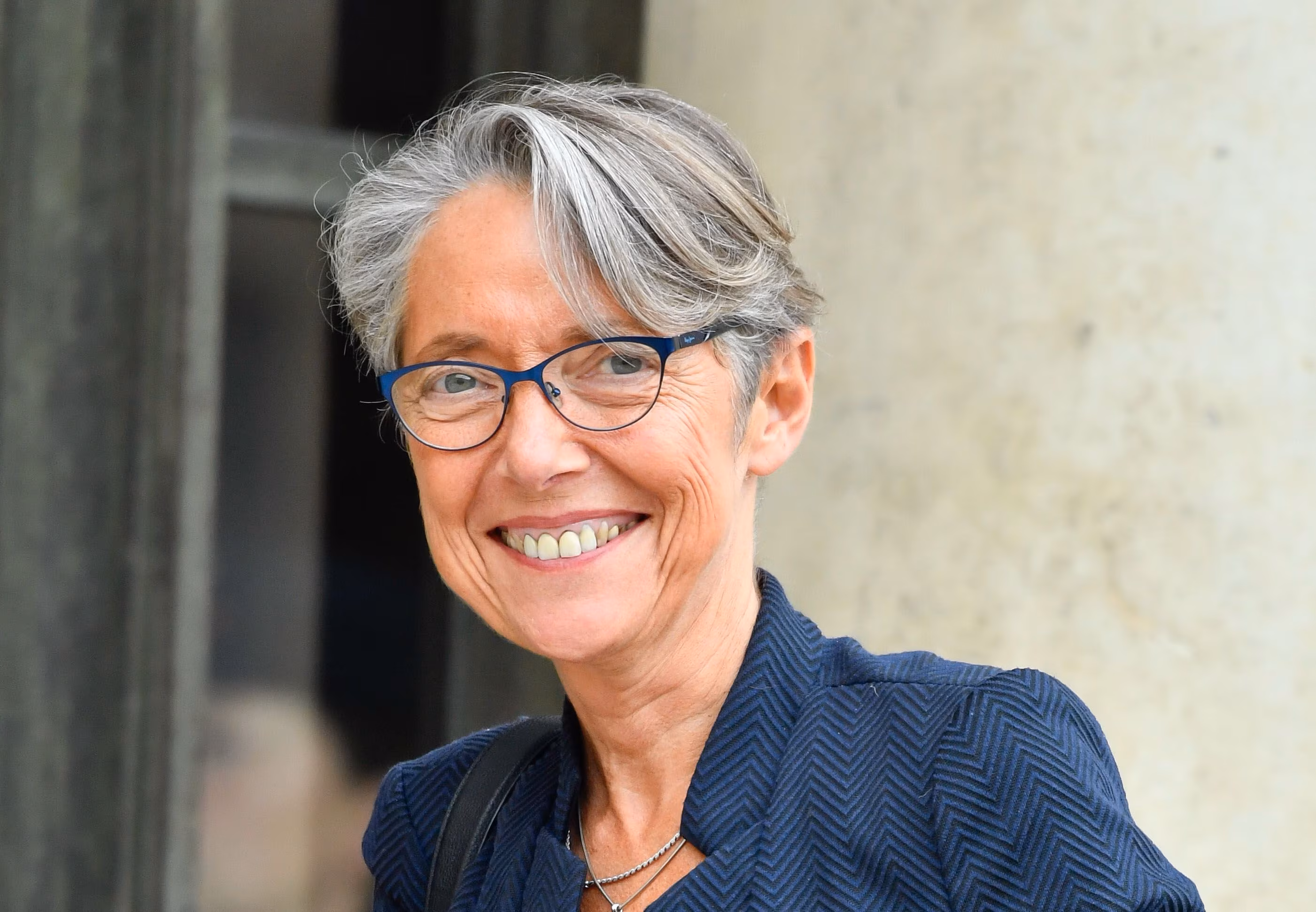 francese Elisabeth Borne