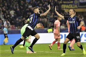 Italy Soccer Champions League