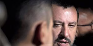 Di Maio, Salvini