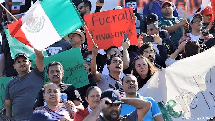 messico-protesta-migranti