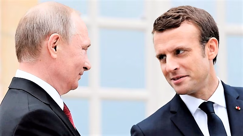 putinmacron