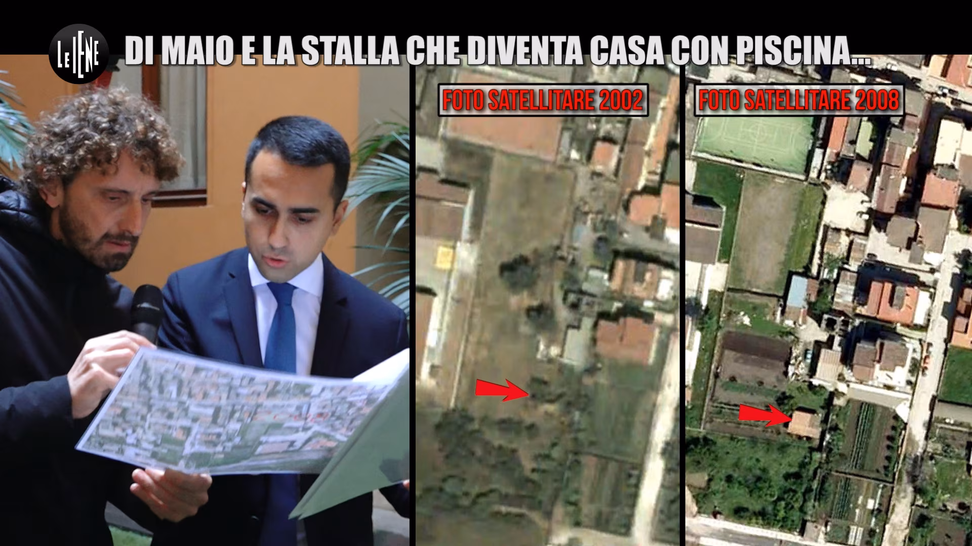 09 DI MAIO FOTO SATELLITARI