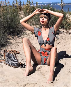 22Pauline Baly (Foto Playboy)