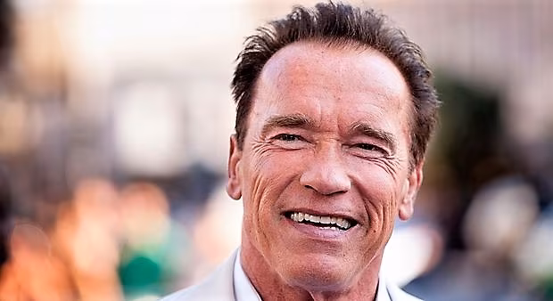 Arnold Schwarzenegger