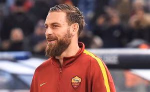 Daniele De Rossi