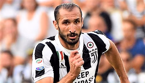 Giorgio Chiellini