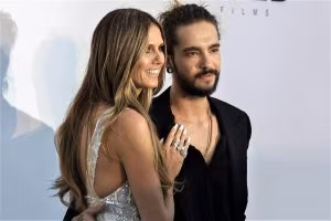 Heidi Klum e Tom Kaulitz