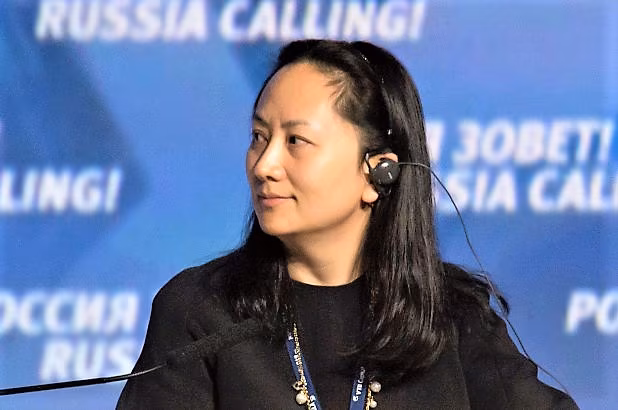 Meng Wanzhou