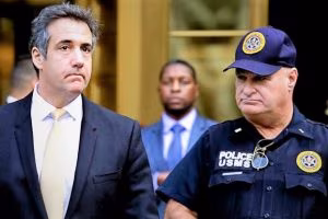 Michael Cohen